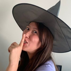 WITCH HAT HALLOWEEN